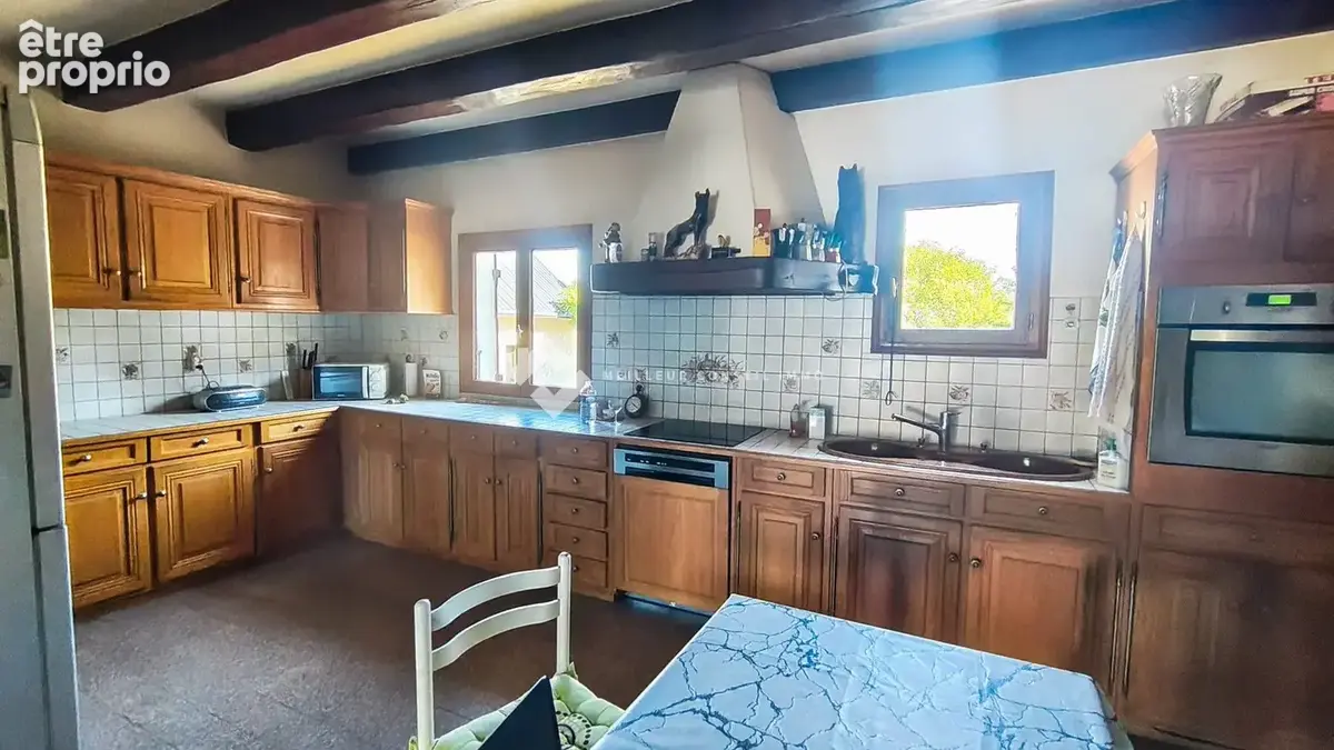 Maison 4 pièces 122 m² à vendre à Morangis (91420) - photo 6