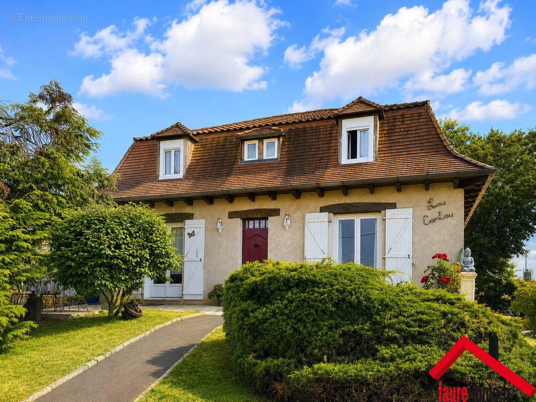 Maison à MALEMORT-SUR-CORREZE