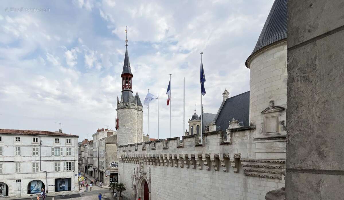 Appartement à LA ROCHELLE