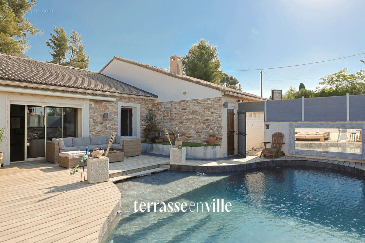 Maison à LA VALETTE-DU-VAR
