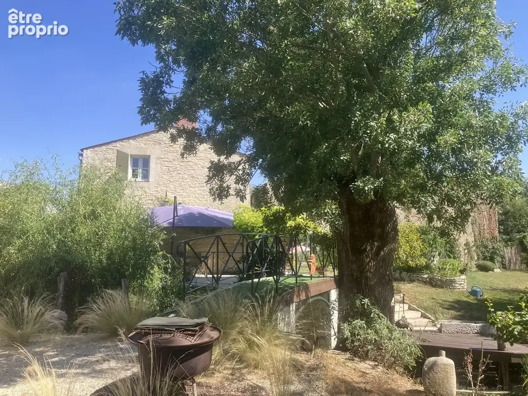 Maison 10 pièces 179 m² à vendre à Saint-Hilaire-La-Palud (79210) - photo 5
