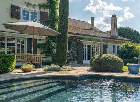 Maison à VEIGY-FONCENEX