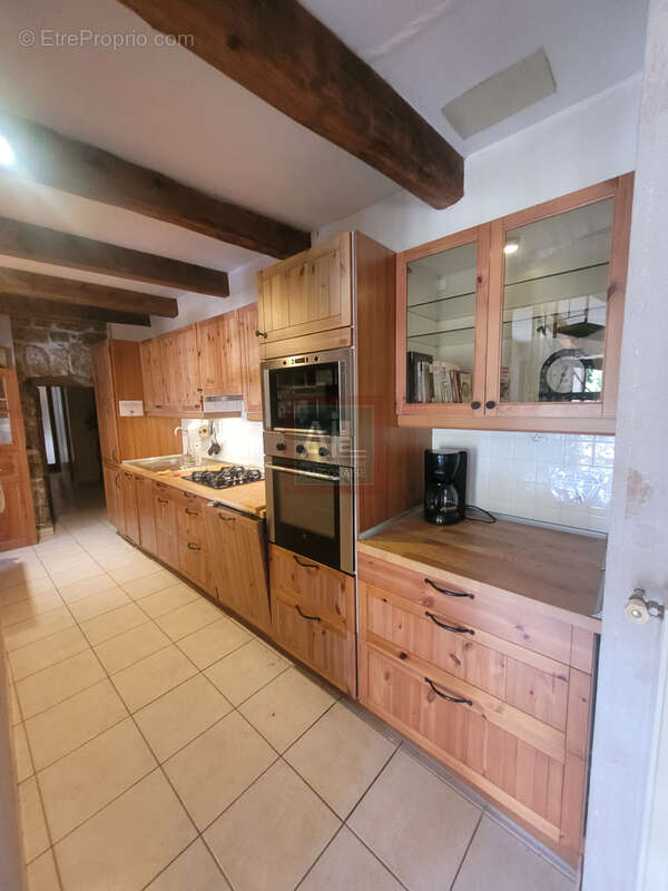 Maison à CHASTANIER