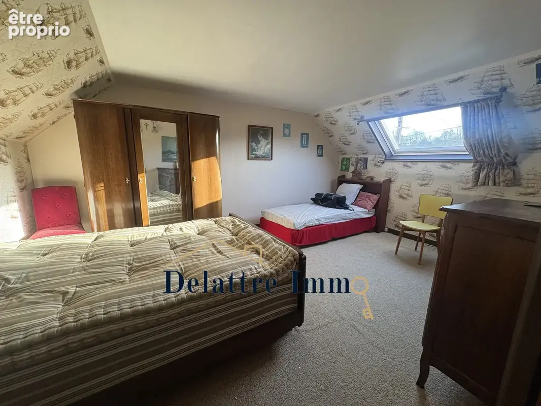 Maison Individuelle - proche du centre de Desvres - photo 6