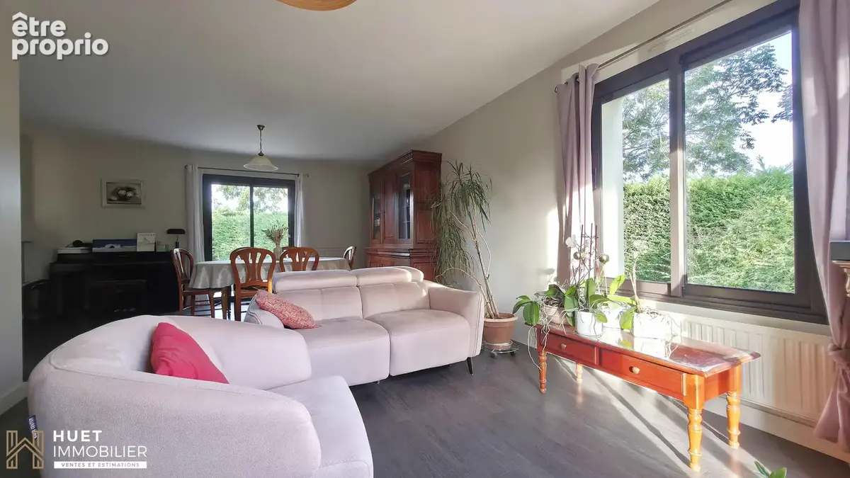 Maison 4 chambres - 114 m2 - photo 2
