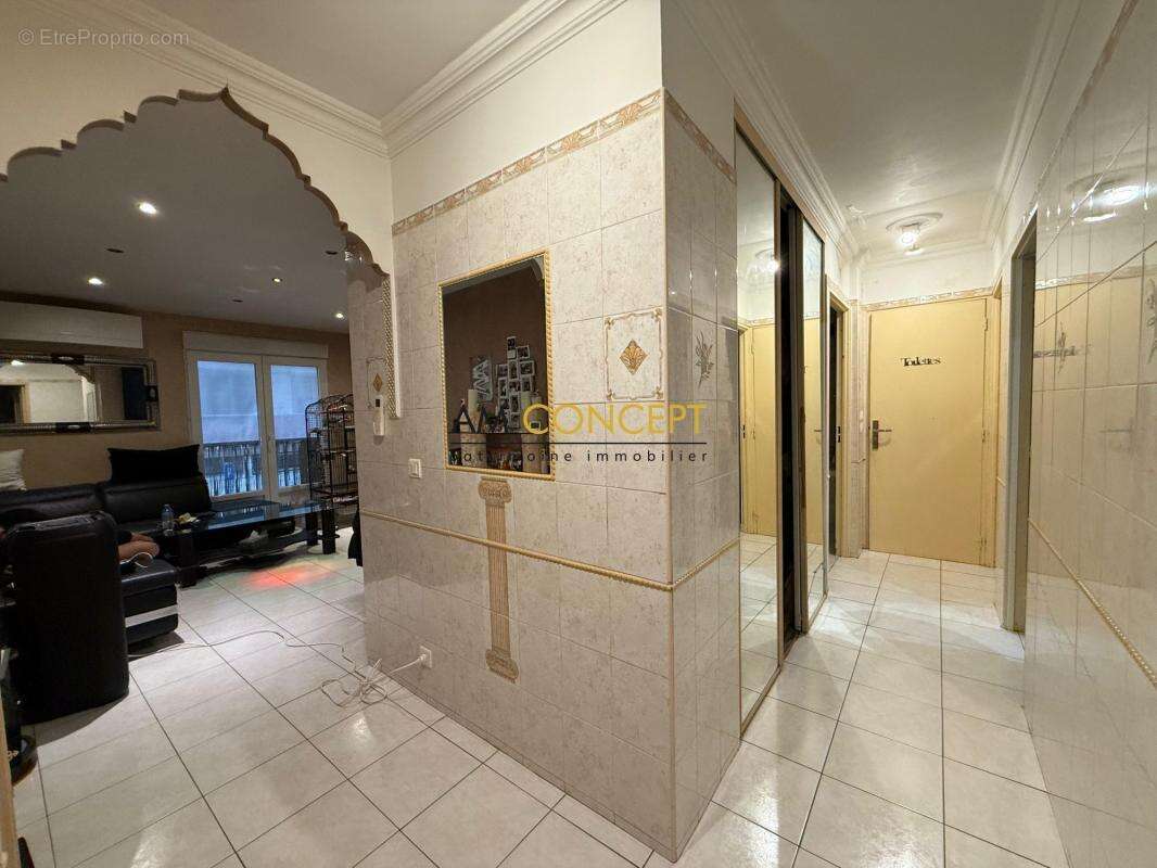 Appartement à NICE