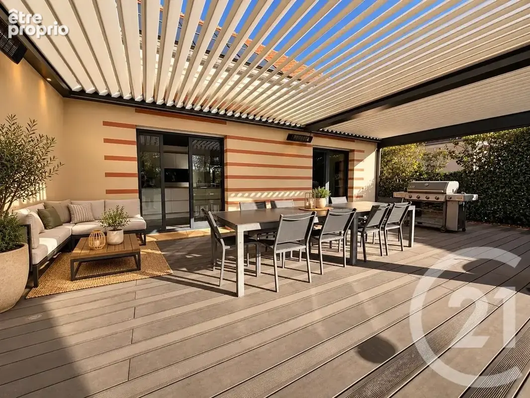 Maison 6 pièces 190 m² à vendre à Saint-Mard (77230) - photo 16