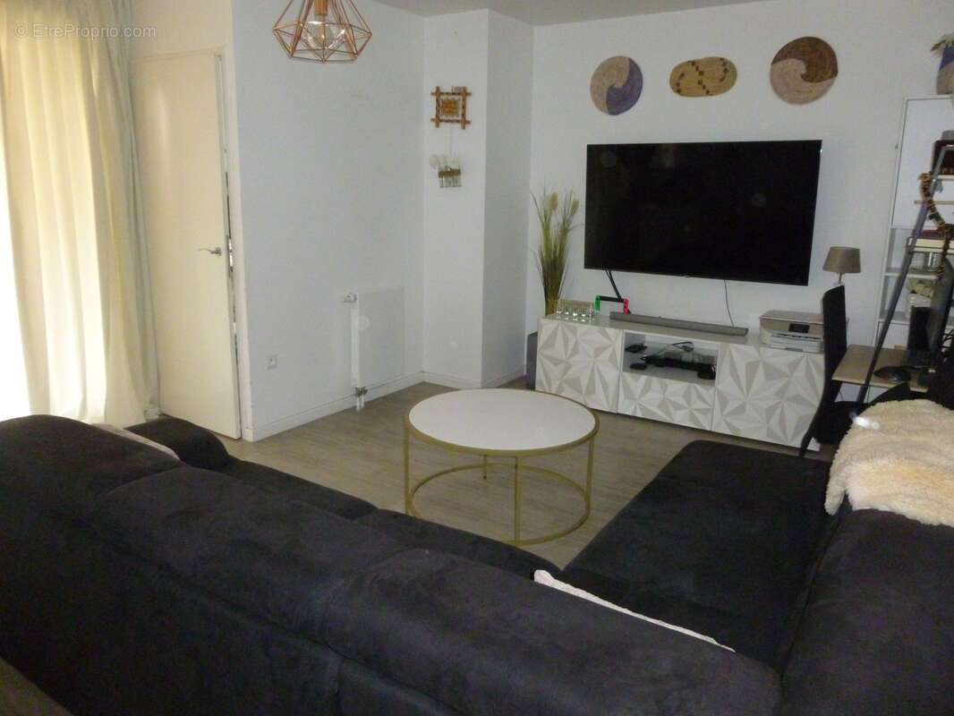 Appartement à SAINT-GRATIEN