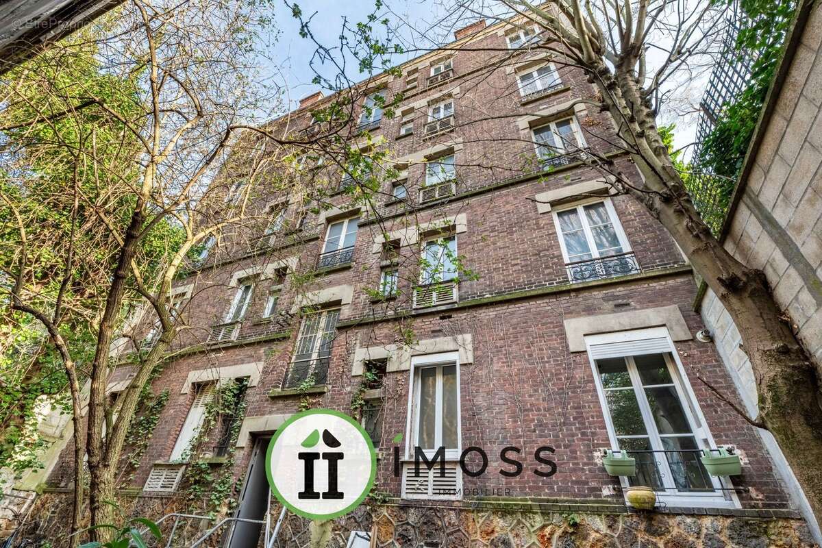 Appartement à ASNIERES-SUR-SEINE