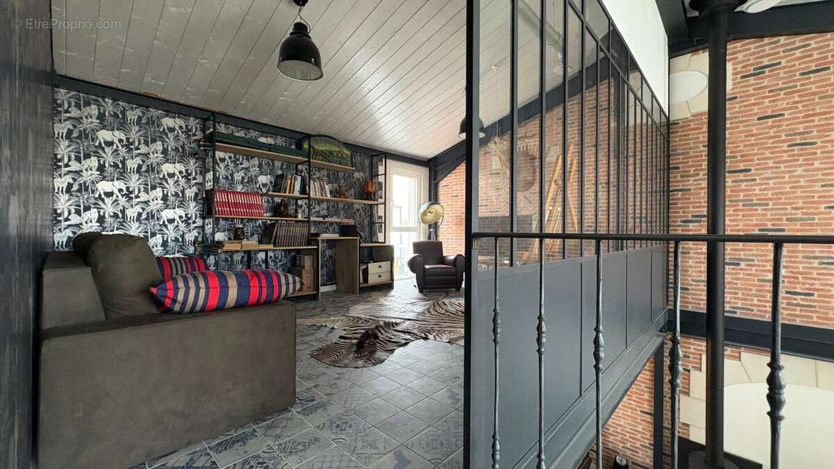 Maison à L&#039;HOUMEAU