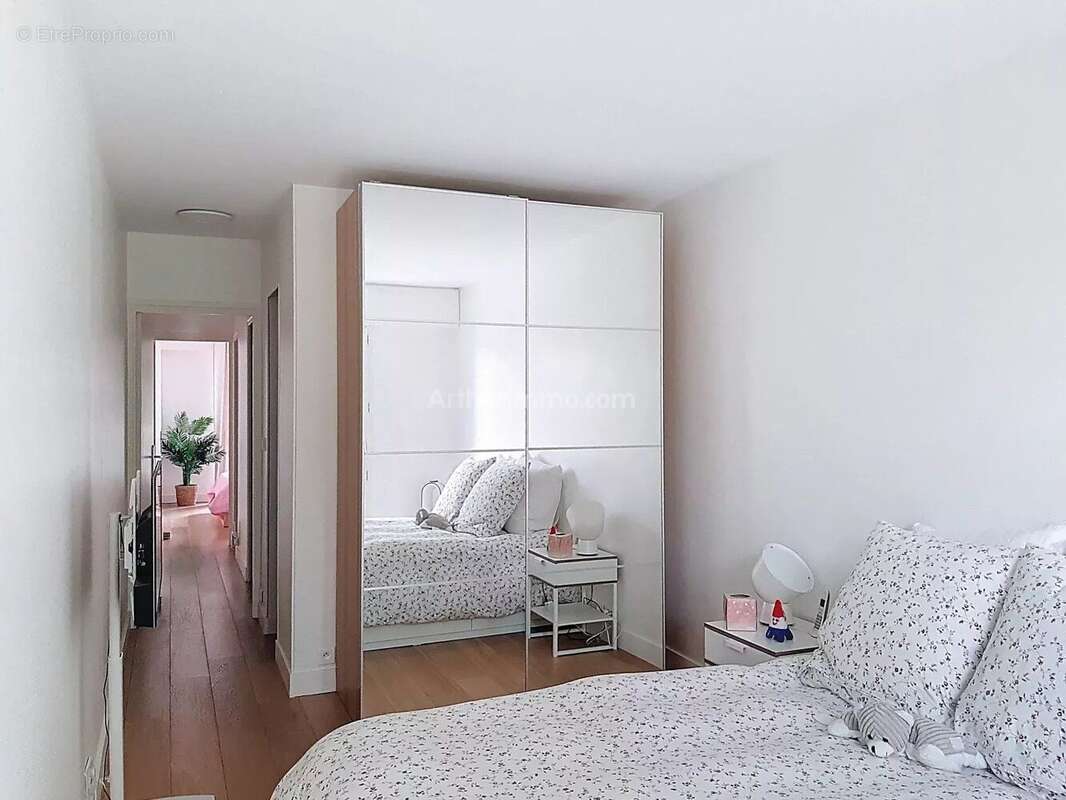 Appartement à FONTENAY-SOUS-BOIS