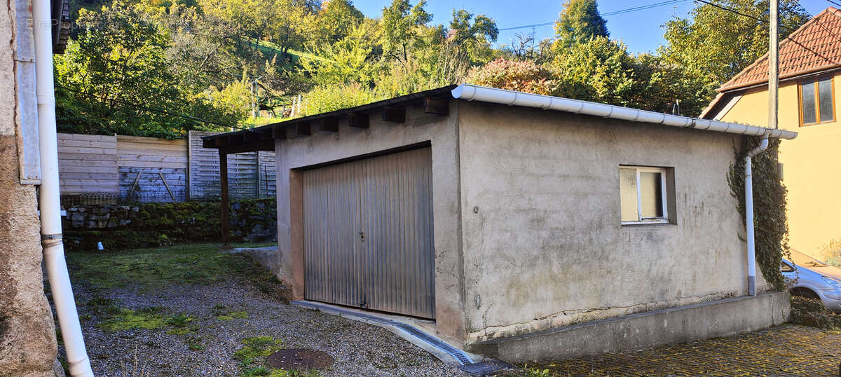 Maison à NEUVILLER-LA-ROCHE