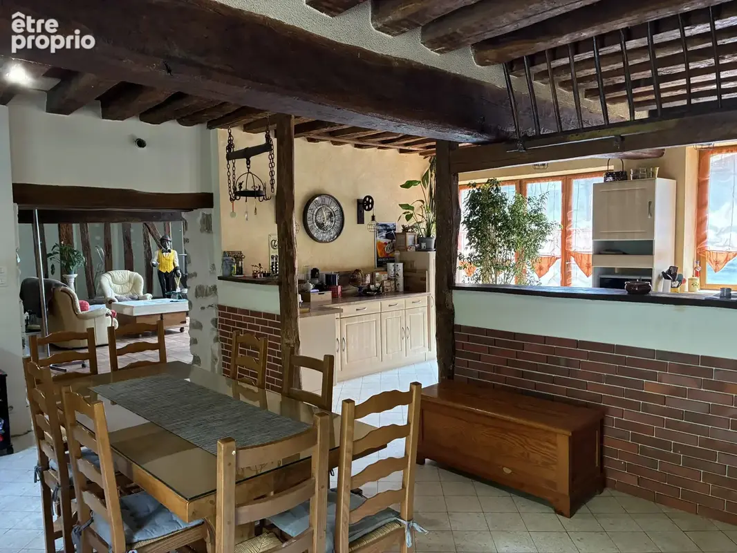 Maison 5 chambres , terrain 549 m² - photo 5