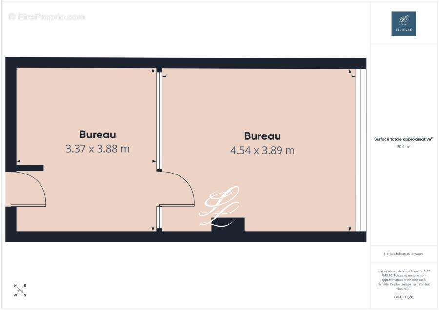 Commerce à PARIS-15E