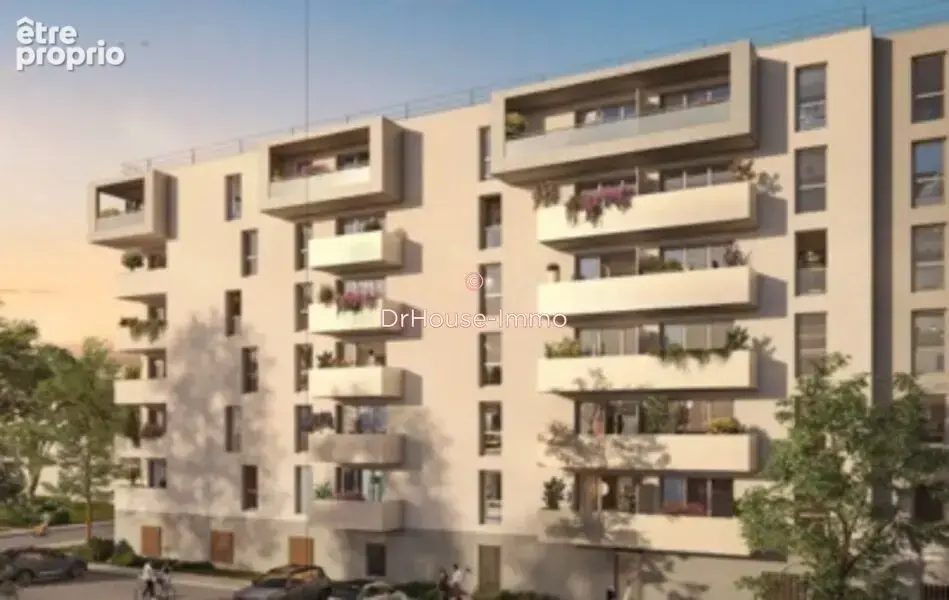 Appartement à LORMONT