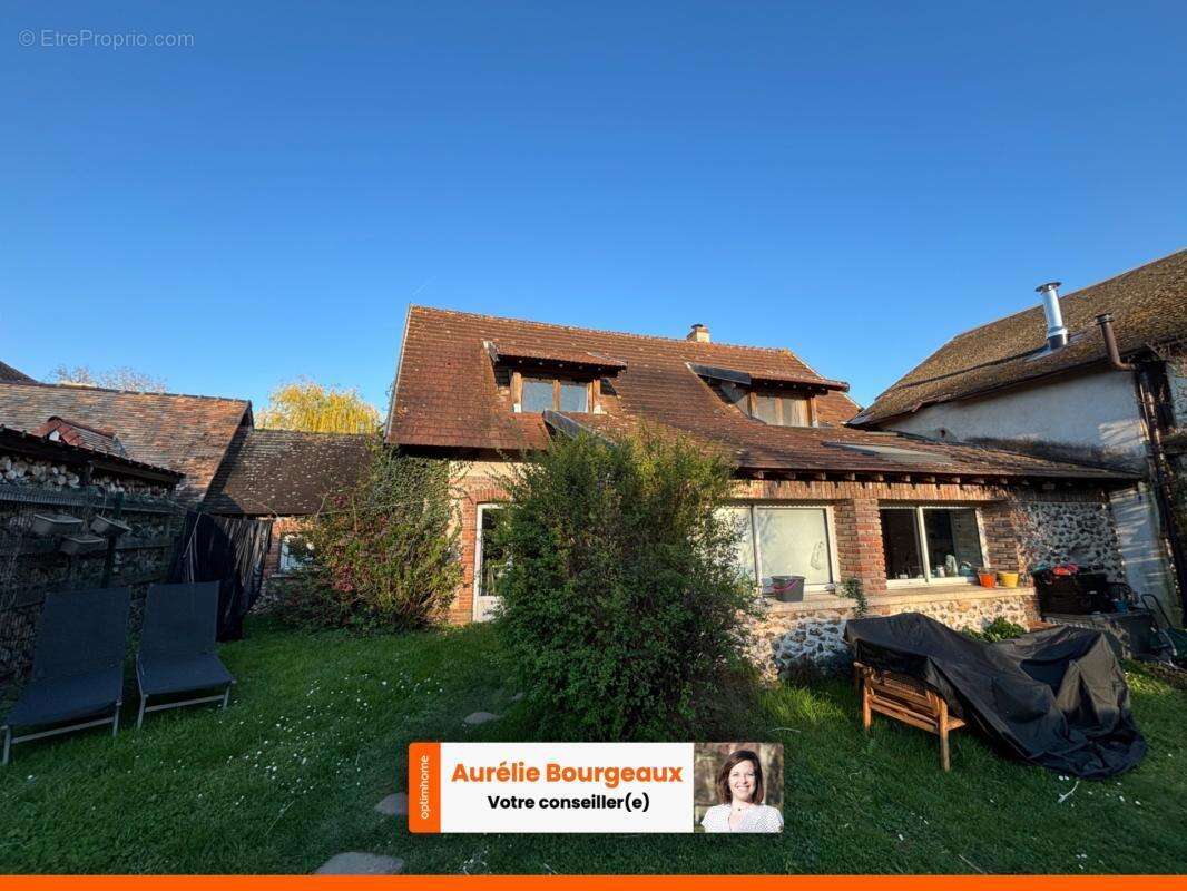 Maison familiale 3 chambres 156 m2 avec dépendances à Irreville - photo 23