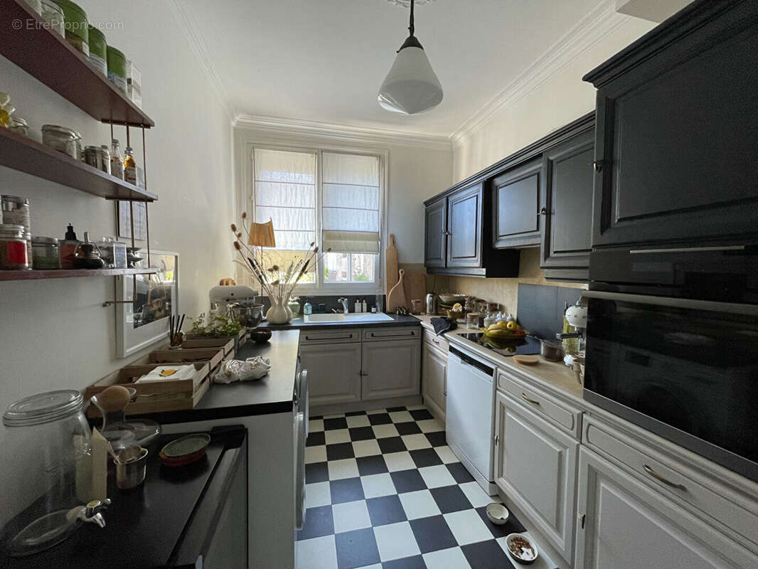 Appartement à TOURS