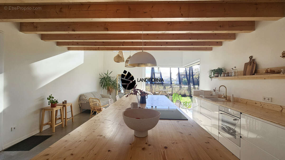 Maison à SAUBION