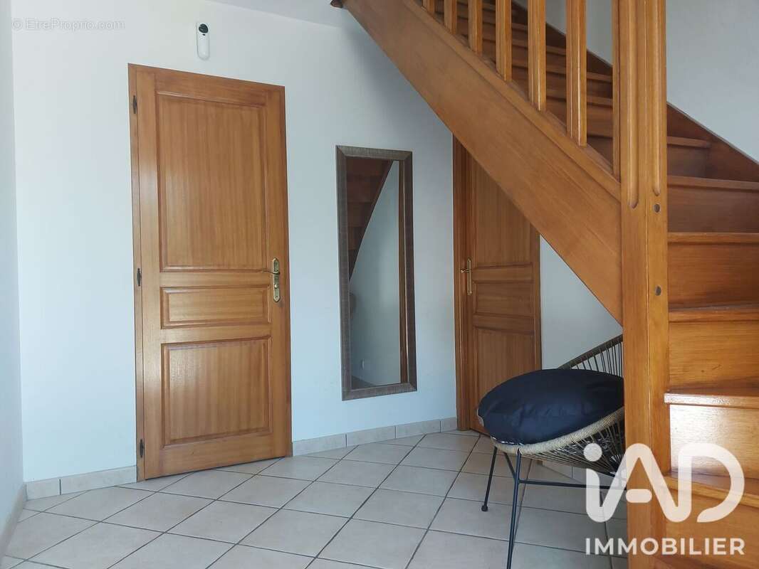 Photo 3 - Maison à SAMOREAU