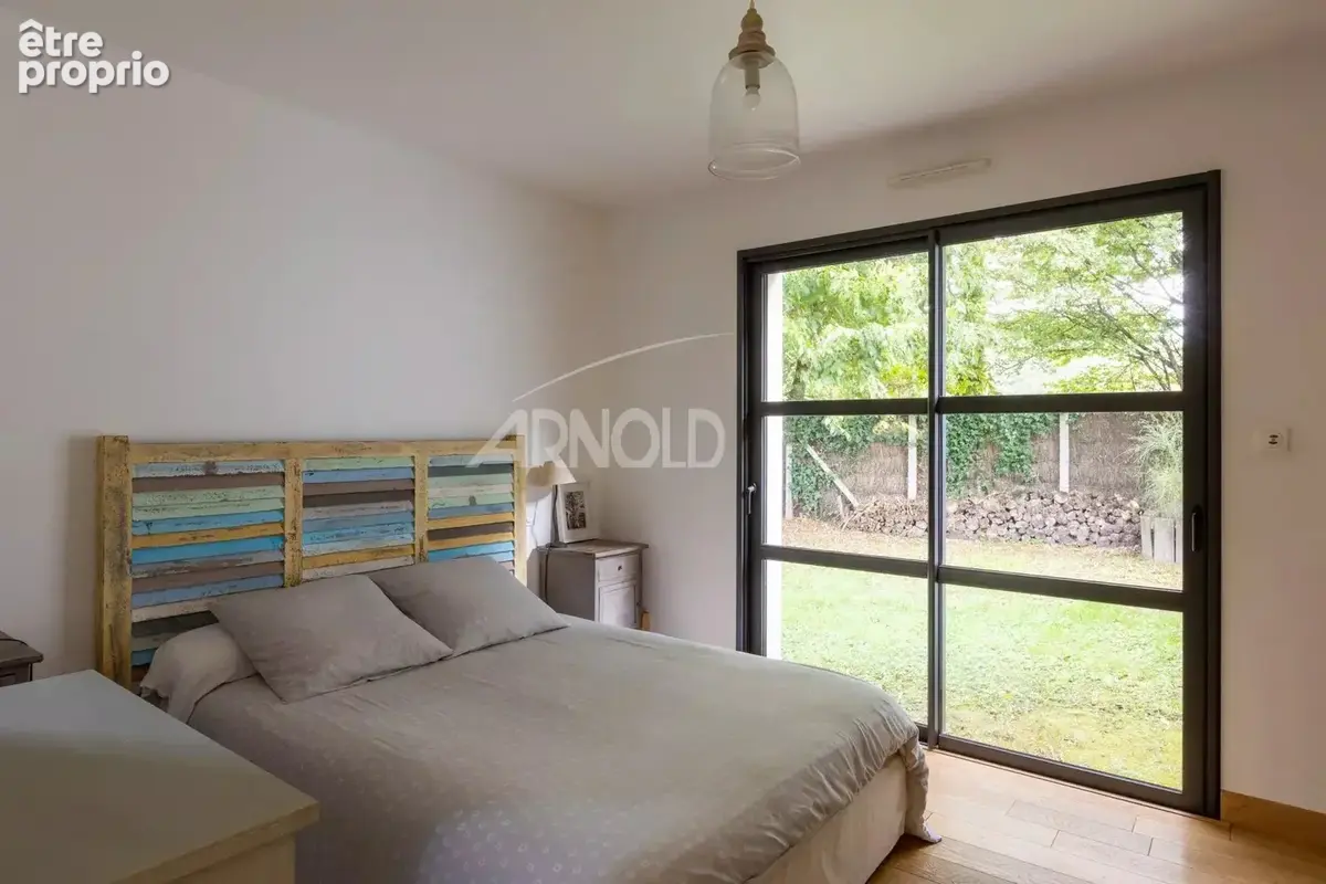 Maison contemporaine 4 chambres avec piscine - photo 8
