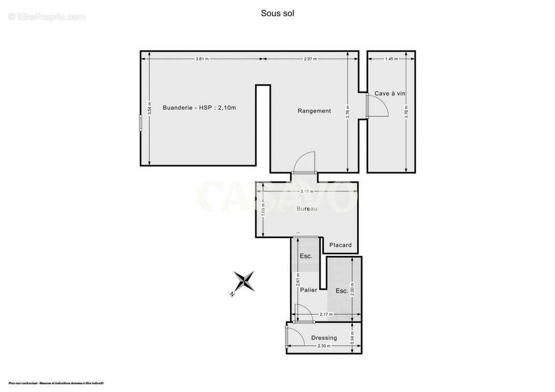 Maison à ENGHIEN-LES-BAINS