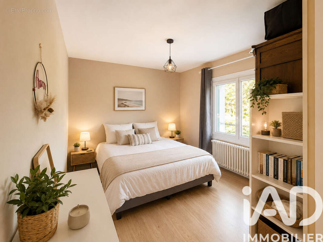 Photo 8 - Appartement à LA BAULE-ESCOUBLAC