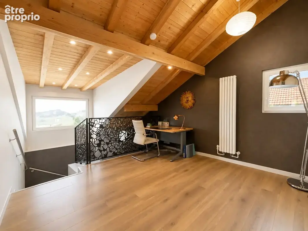 Maison familiale d'exception à collonges-sous-salève 153 m² - photo 4