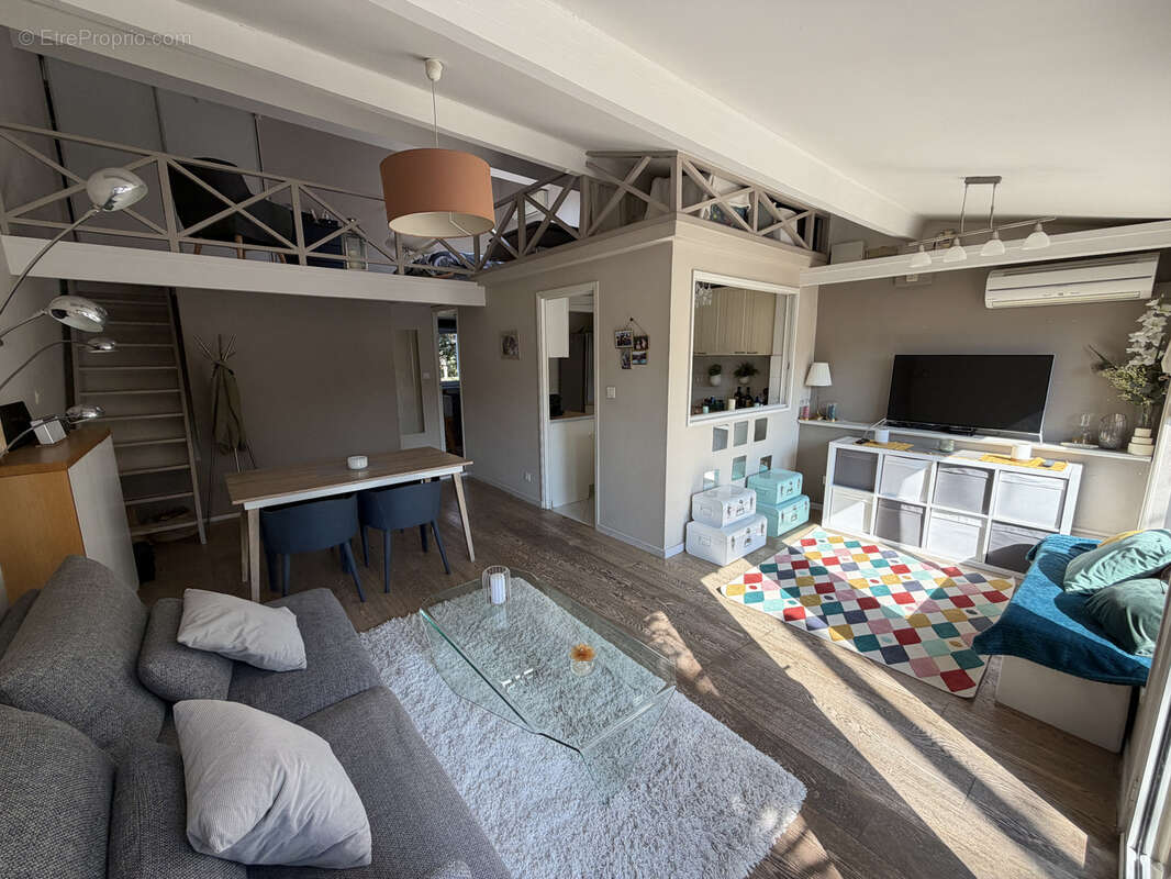 Maison à MARSEILLE-8E