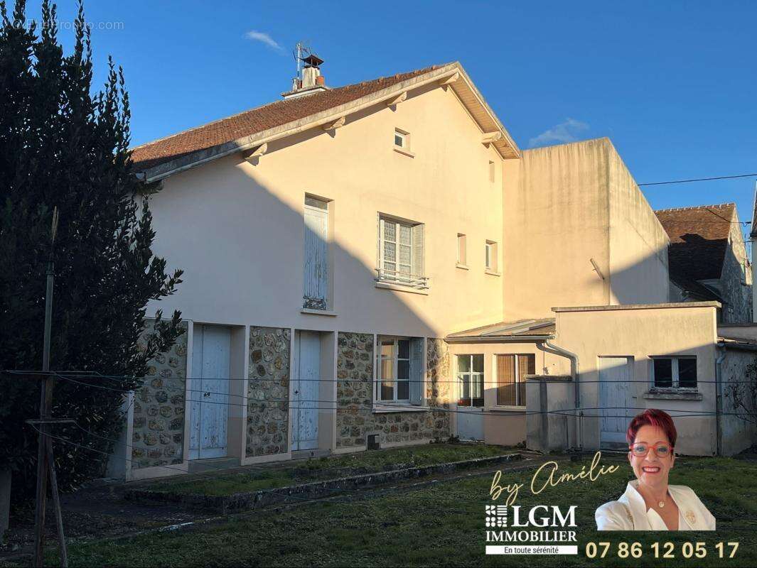 Maison au cœur du vignoble de Champagne - photo 22