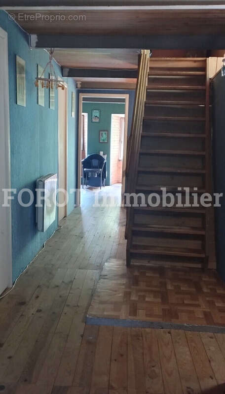 Maison à LA ROCHETTE