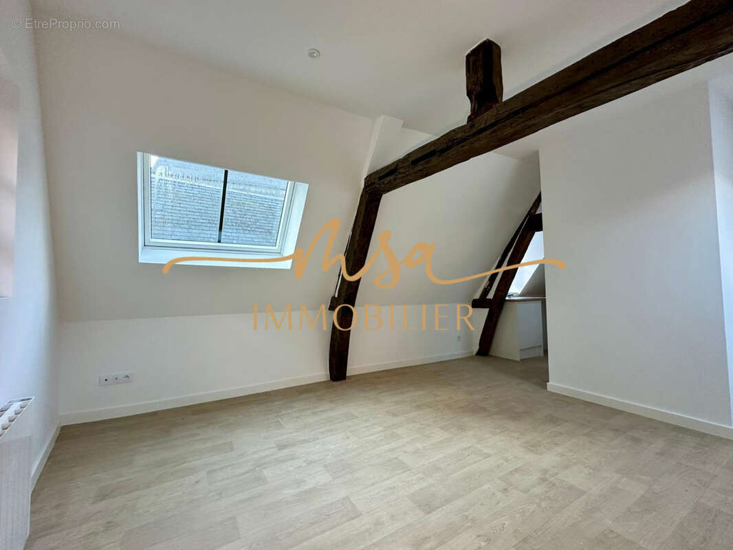 Appartement à ROUEN