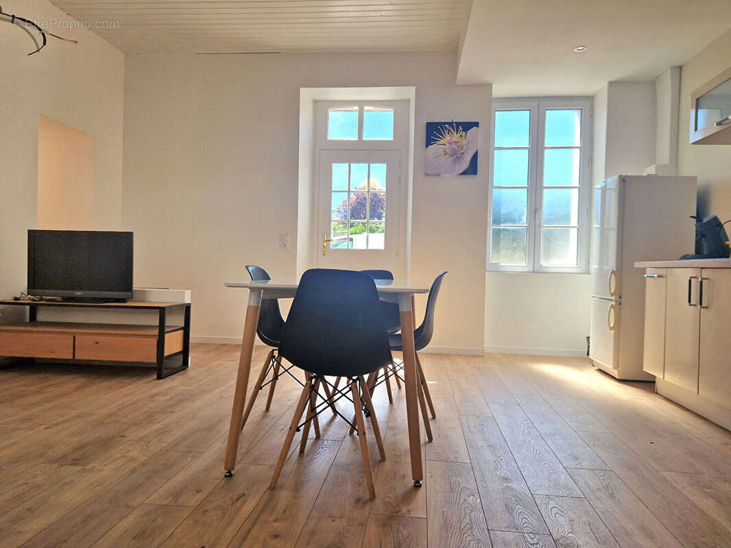 Maison à LA GARNACHE