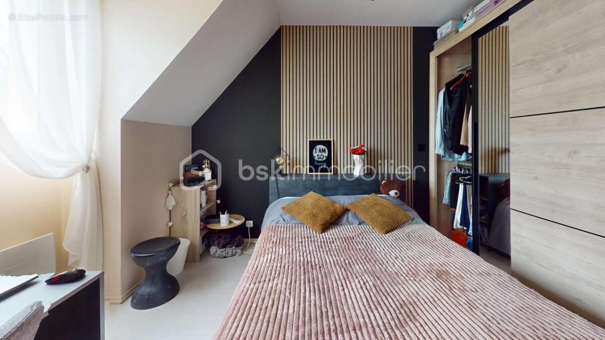 Maison à AUVILLIERS-EN-GATINAIS