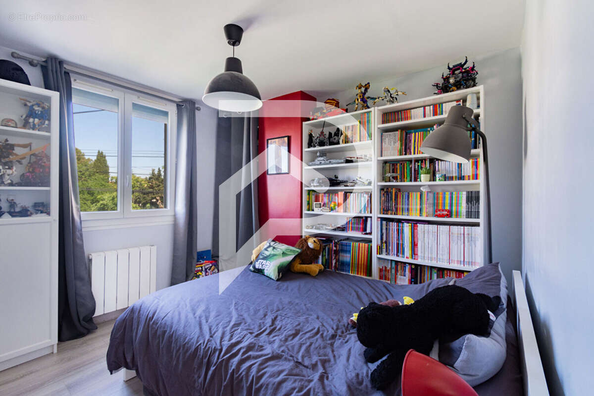 Maison à MARSEILLE-13E