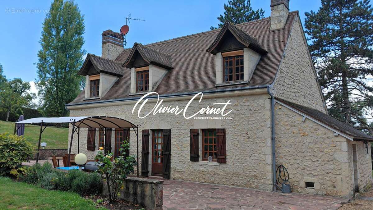 Maison à NOGENT-LE-ROTROU