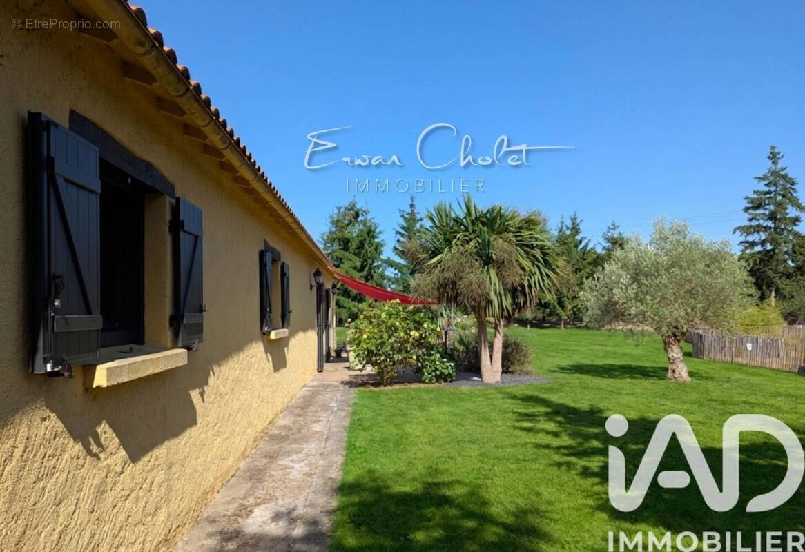 Photo 1 - Maison à SAINT-ETIENNE-DE-MONTLUC