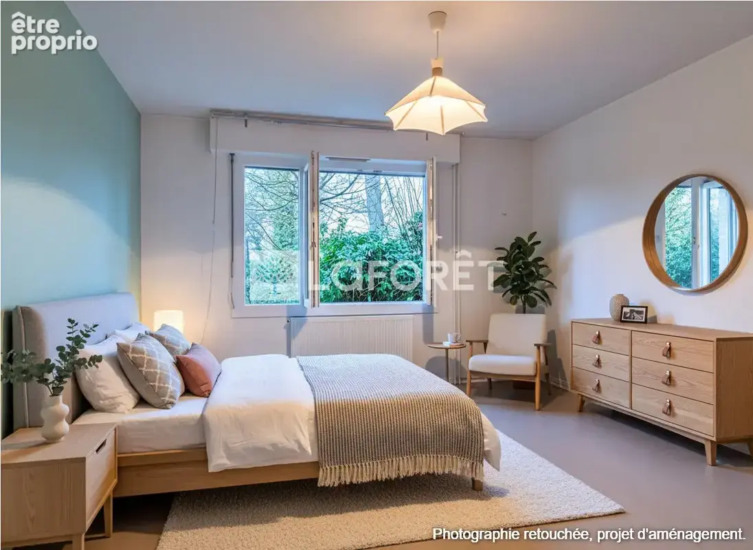 MAISON DE BOURG - LE RHEU - 8 pièces, 5 chambres - 187 m2 - Parcelle 566 m2 - photo 4