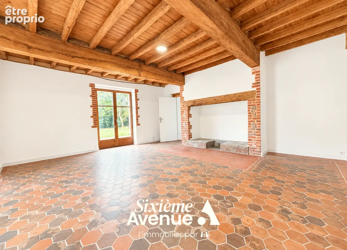 Maison Bessens 4 pièce(s) 150 m2 - photo 2