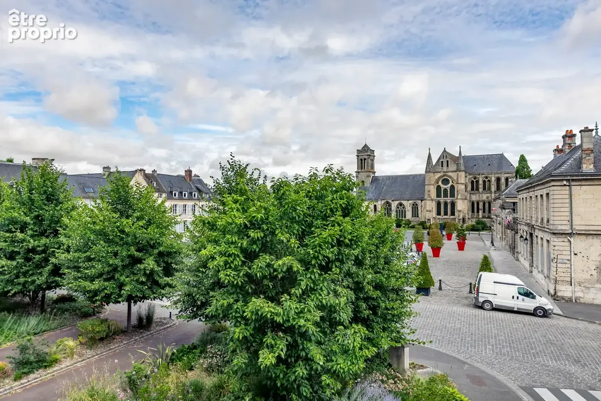 Maison à SOISSONS