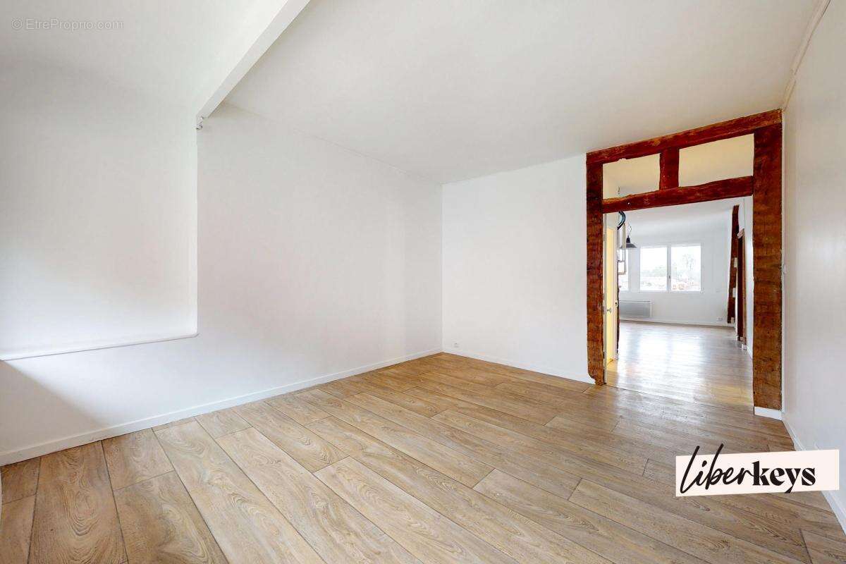 Appartement à MONTFORT-L'AMAURY