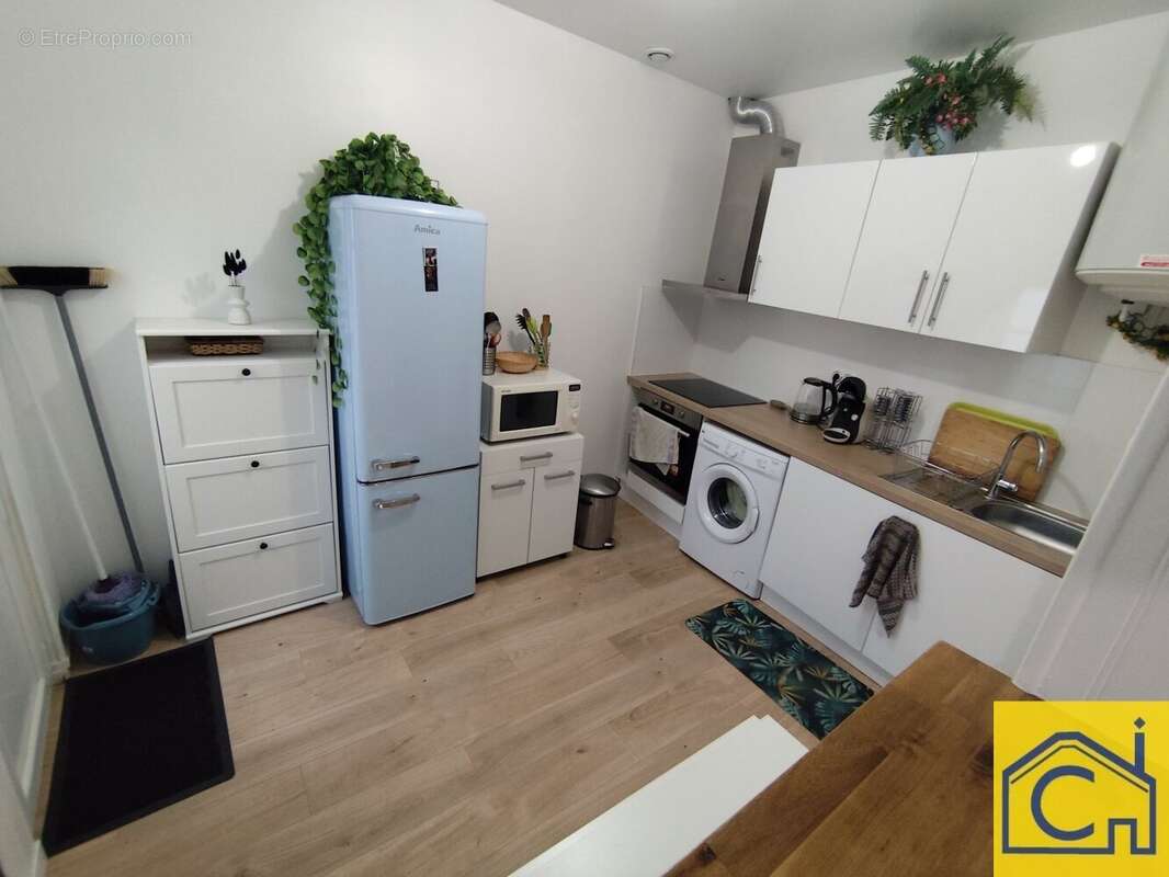 Appartement à CORMEILLES-EN-PARISIS