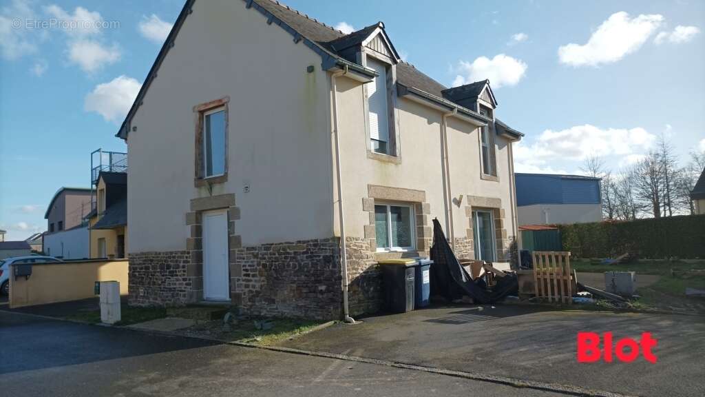 Maison à SAINT-AUBIN-D&#039;AUBIGNE