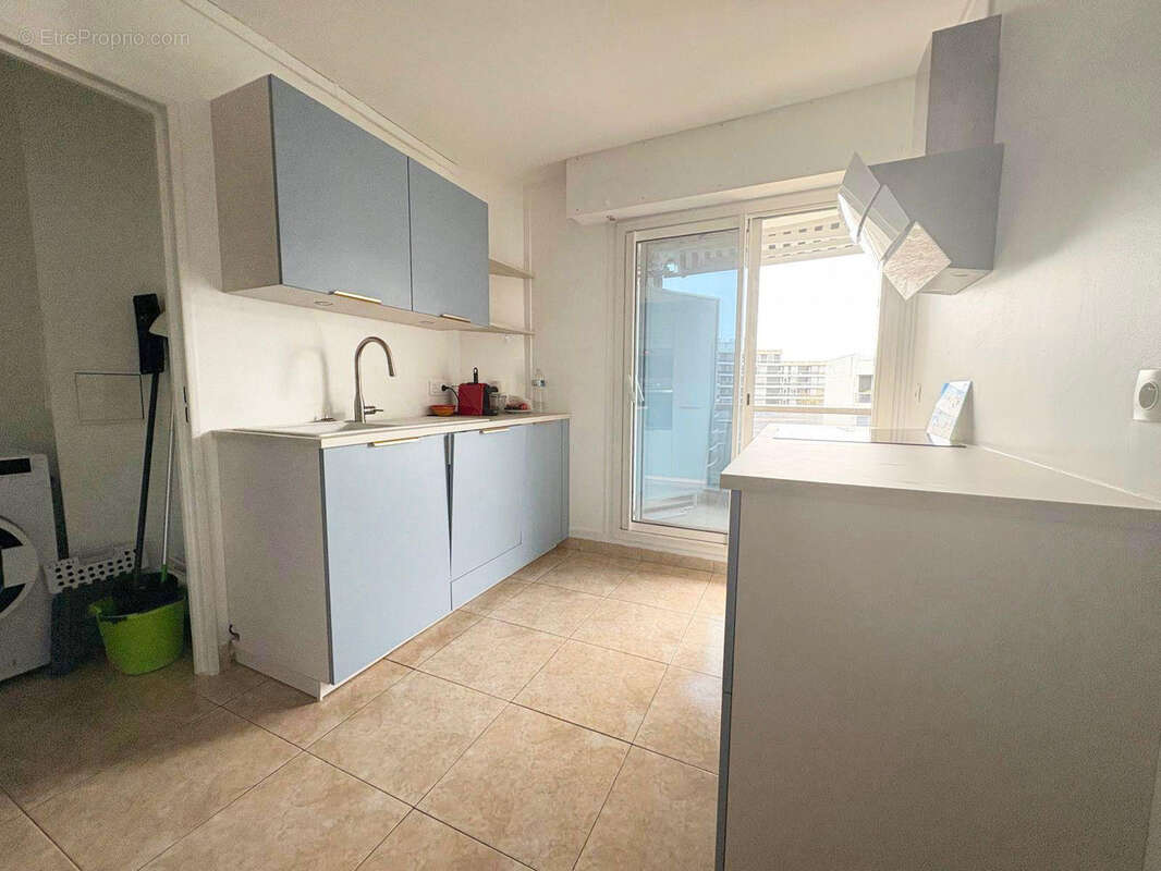 Appartement à SAINT-MAURICE