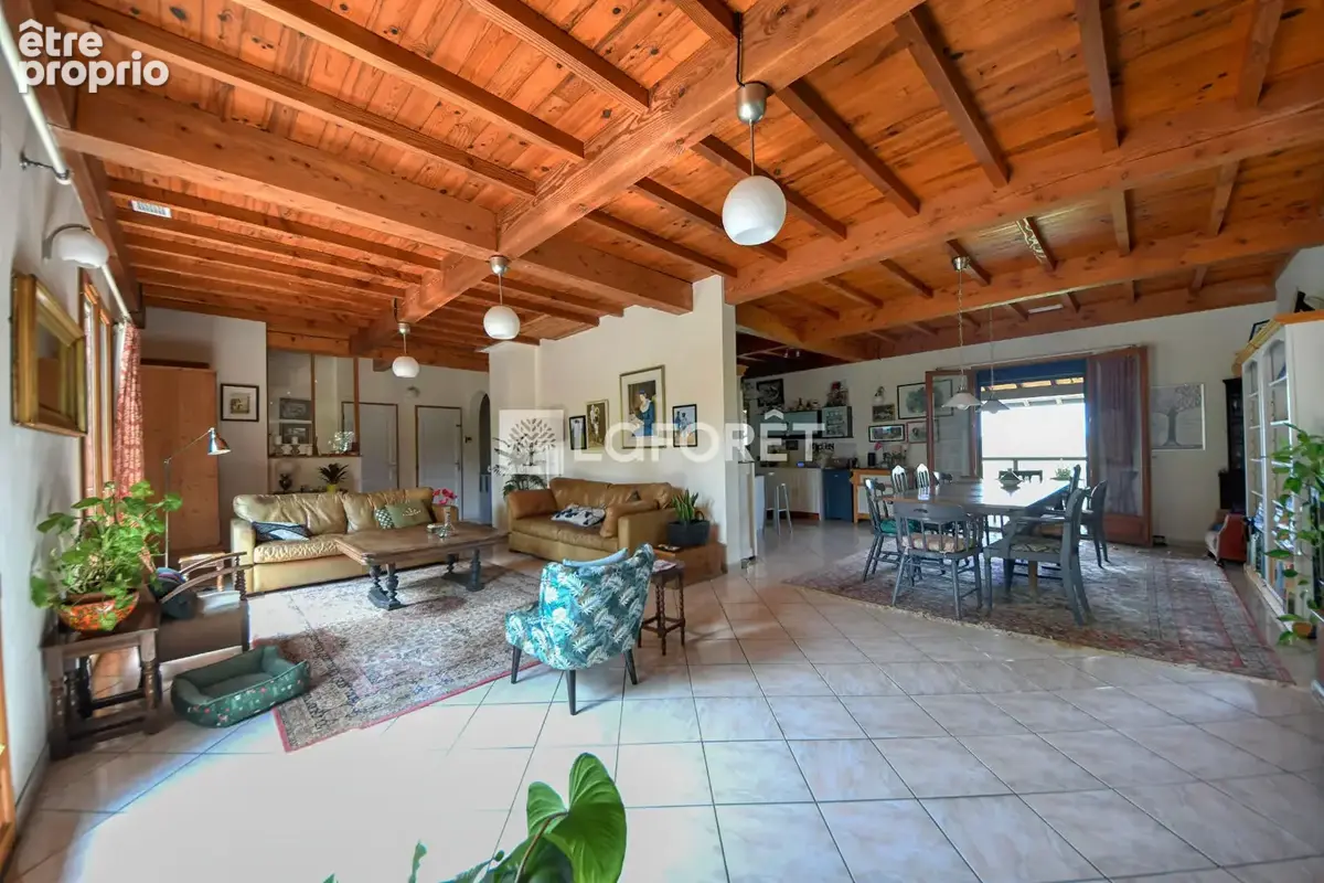 Maison avec vue panoramique a vendre a salvagnac - photo 2