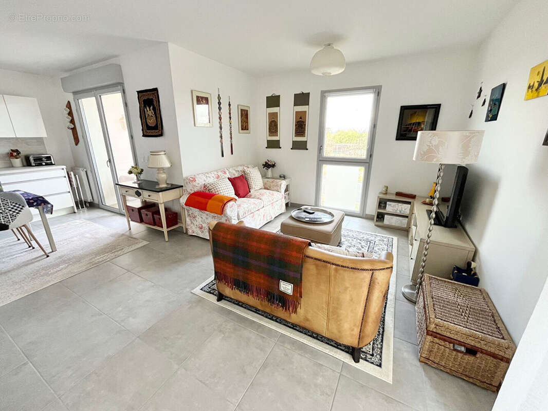 Appartement à TOURS