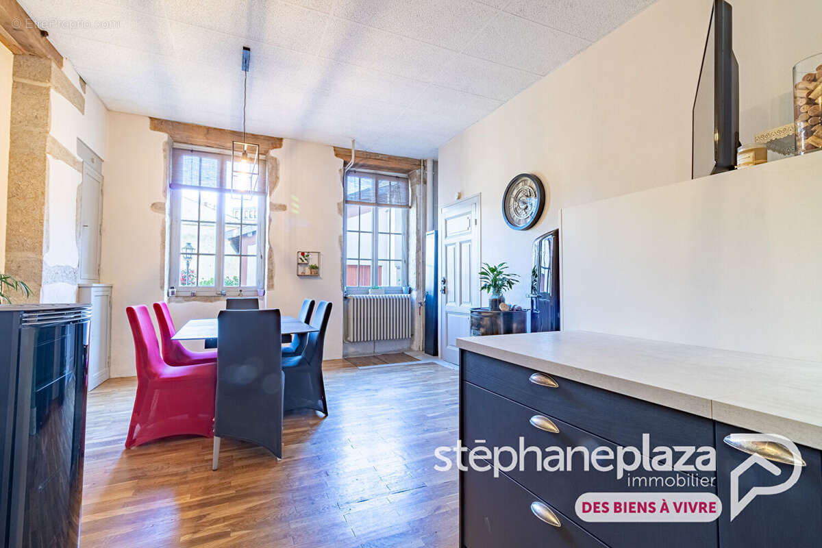 Maison à BOURG-EN-BRESSE