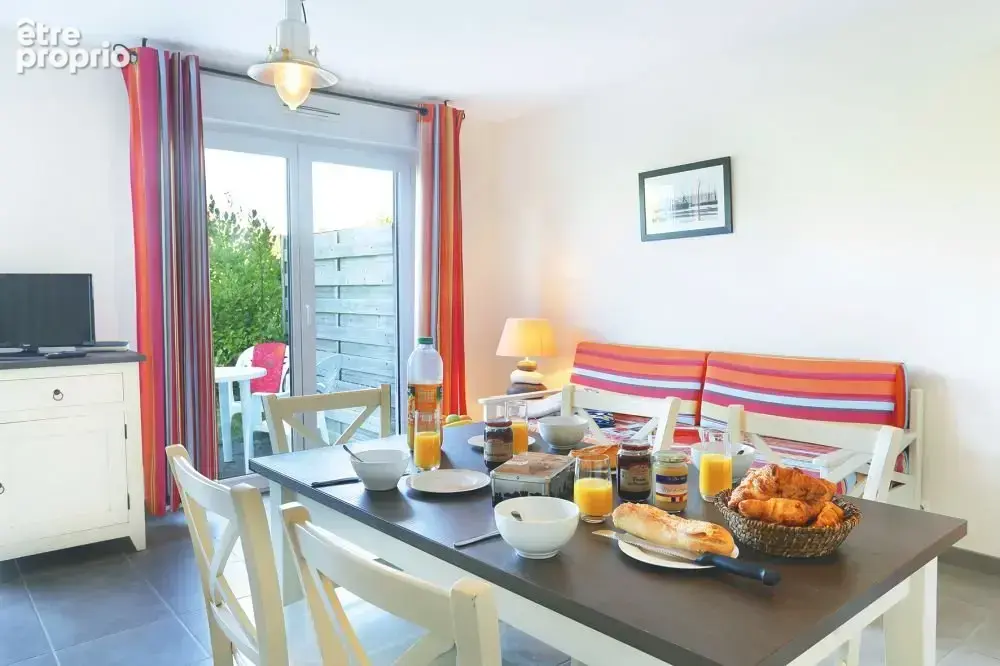 INVESTISSEMENT LOCATIF  Saint-Pol-de-Léon  Résidence de Tourisme Goélia Les Roches - 5,66% de rentabilité - photo 3