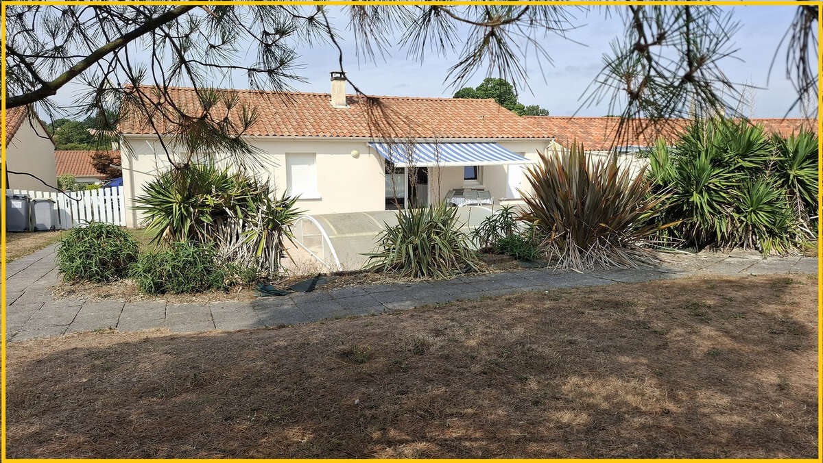 Maison à SAINTE-PAZANNE