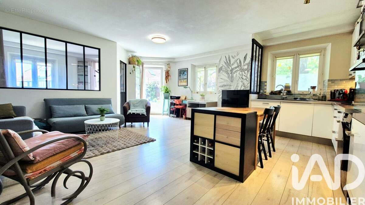 Photo 5 - Appartement à EMERAINVILLE