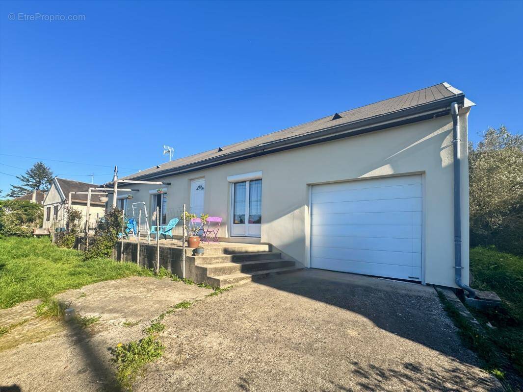 Maison à MENNETOU-SUR-CHER